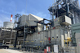 Kawasaki 34MW Gas Turbine Plant