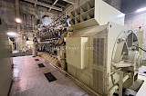 Mitsubishi 5.5 MW / 60Hz Natural Gas Generator with BOP (2003)