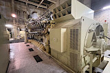 Mitsubishi 18KU30GA Gas Generating Set with Auxiliaries