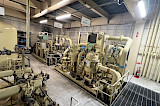 Mitsubishi 18KU30GA Gas Generating Set with Auxiliaries