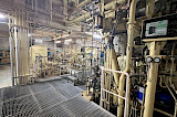 Mitsubishi 18KU30GA Gas Generating Set with Auxiliaries