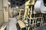 Mitsubishi 18KU30GA Gas Generating Set with Auxiliaries