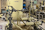 Mitsubishi 18KU30GA Gas Generating Set with Auxiliaries