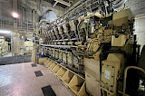 Mitsubishi 18KU30GA Gas Generating Set with Auxiliaries