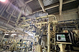 Mitsubishi 18KU30GA Gas Generating Set with Auxiliaries